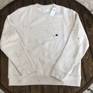Anf “soft af fleece” crewneck